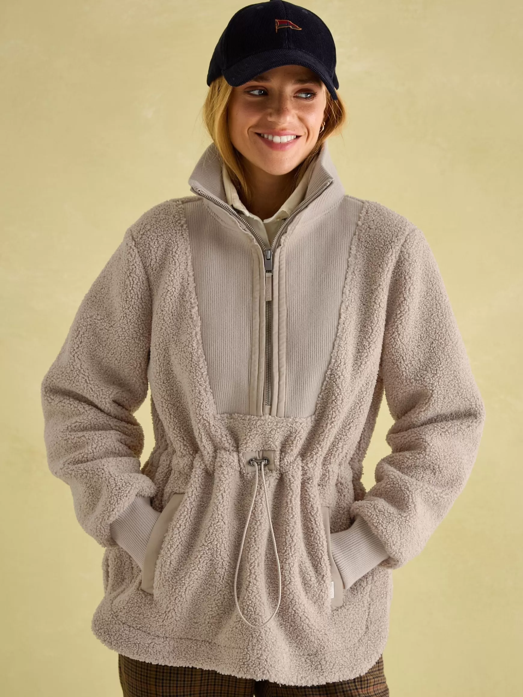 Thurleston Borg Fleece^Joules Store