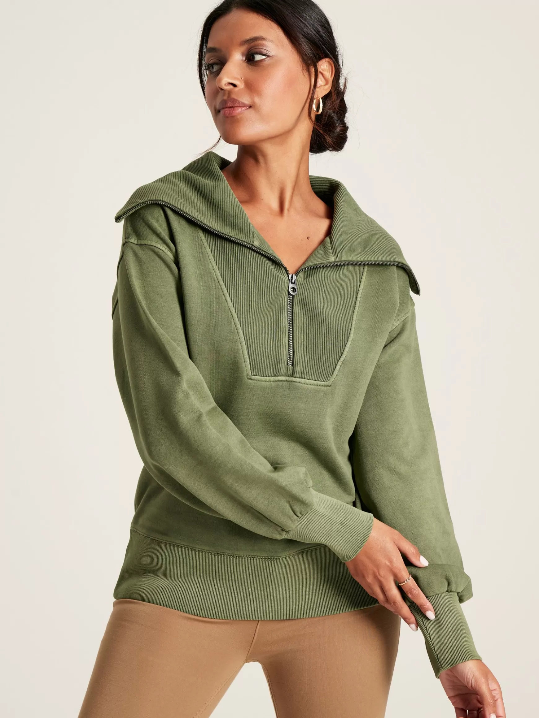 Tia Pullover Sweatshirt^Joules New