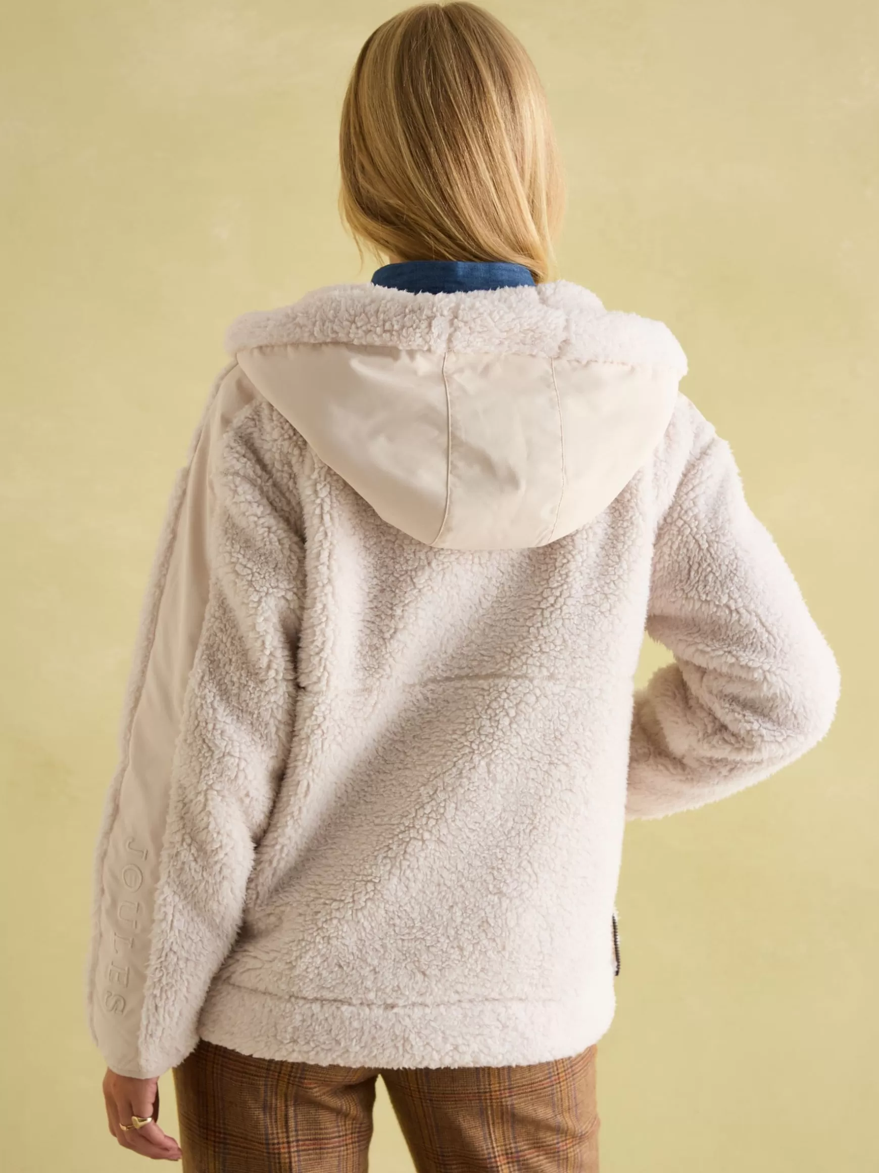 Tilly Hooded Fleece^Joules New