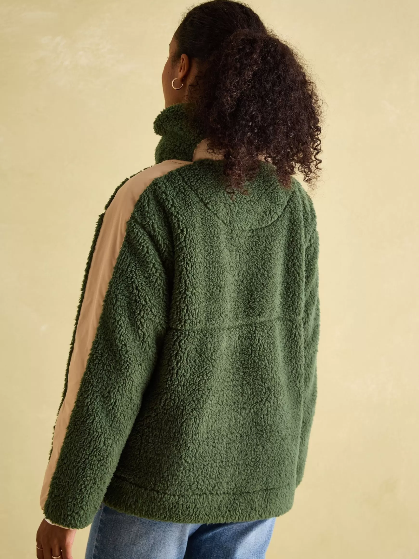Tilly Quarter Zip Fleece^Joules Discount