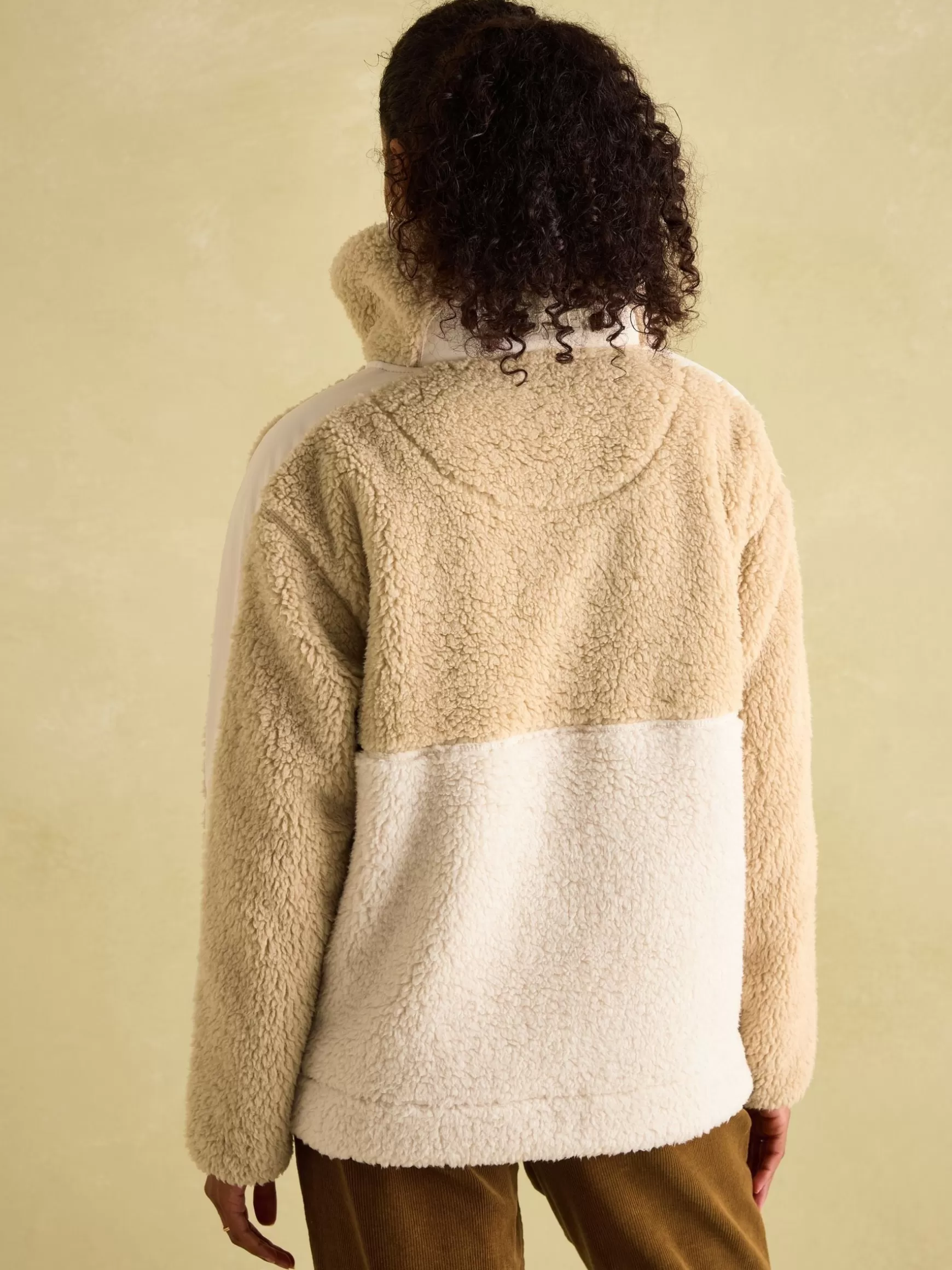 Tilly Quarter Zip Fleece^Joules Outlet