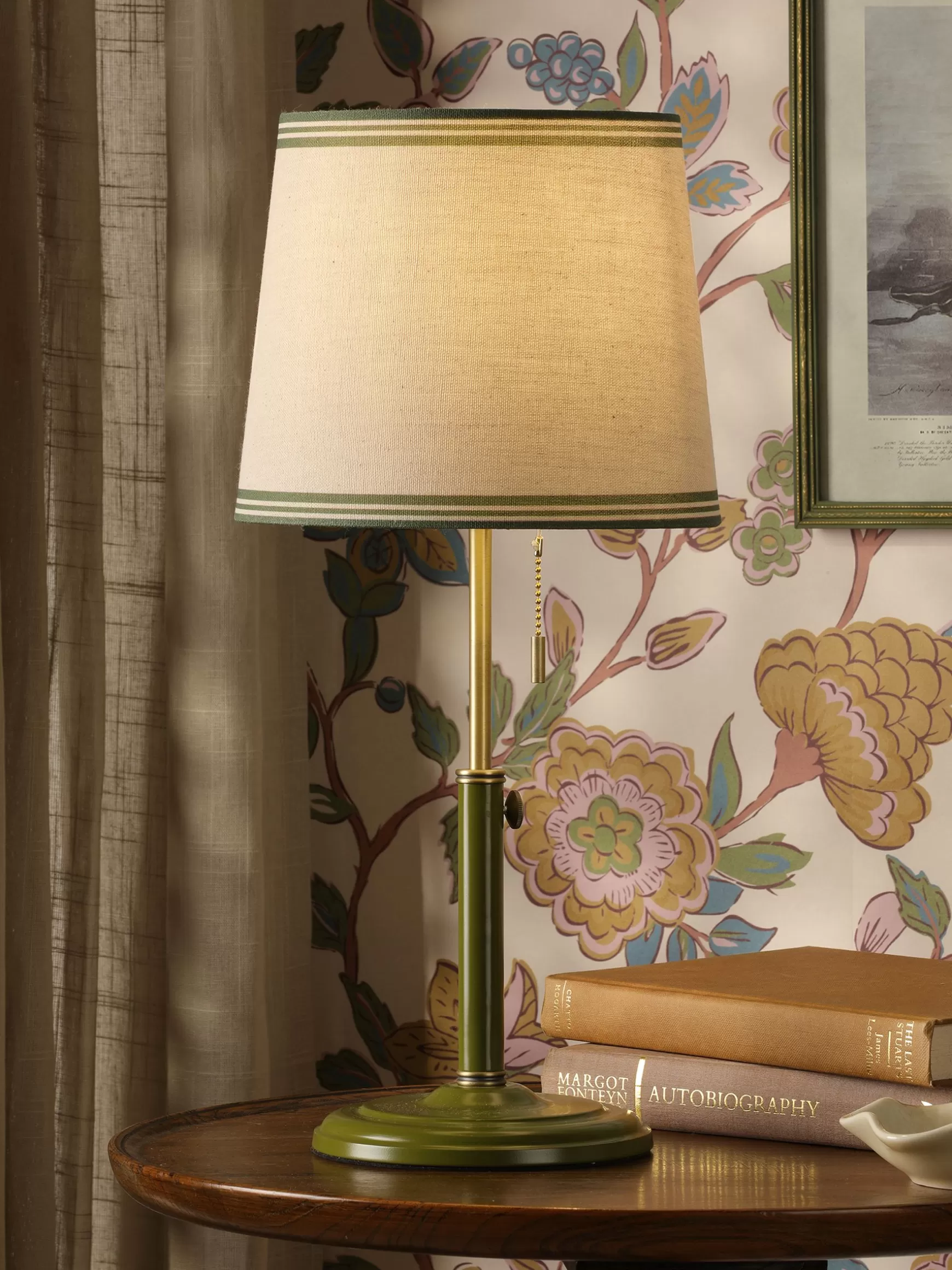 Upton Rise And Fall Table Lamp^Joules Online