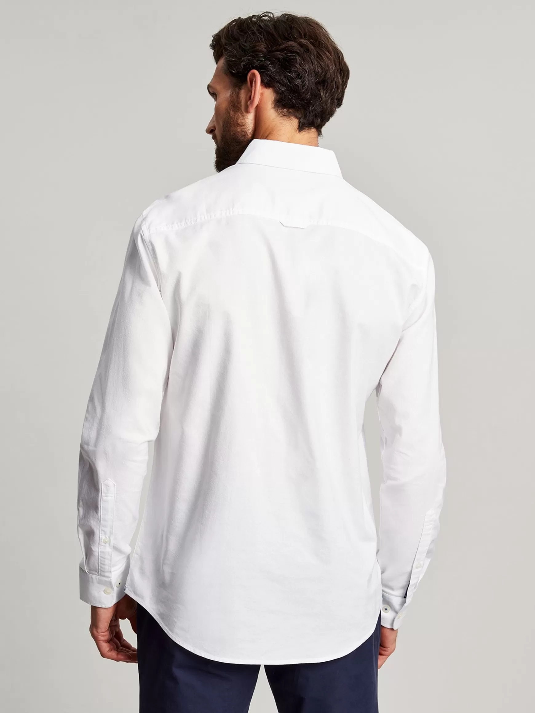 Classic Fit Cotton Oxford Shirt^Joules Cheap