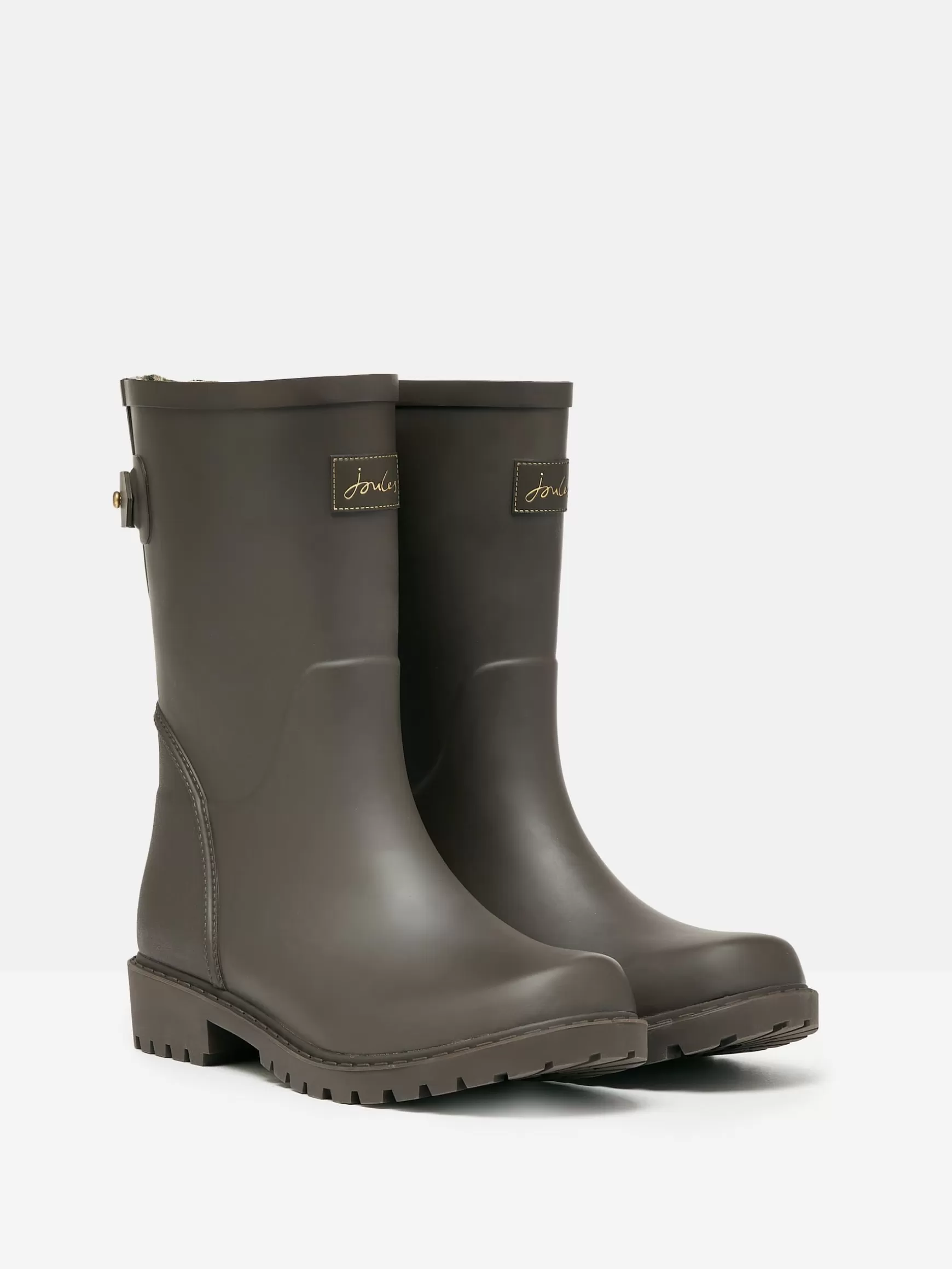 Wistow Adjustable Mid Calf Wellies^Joules Clearance