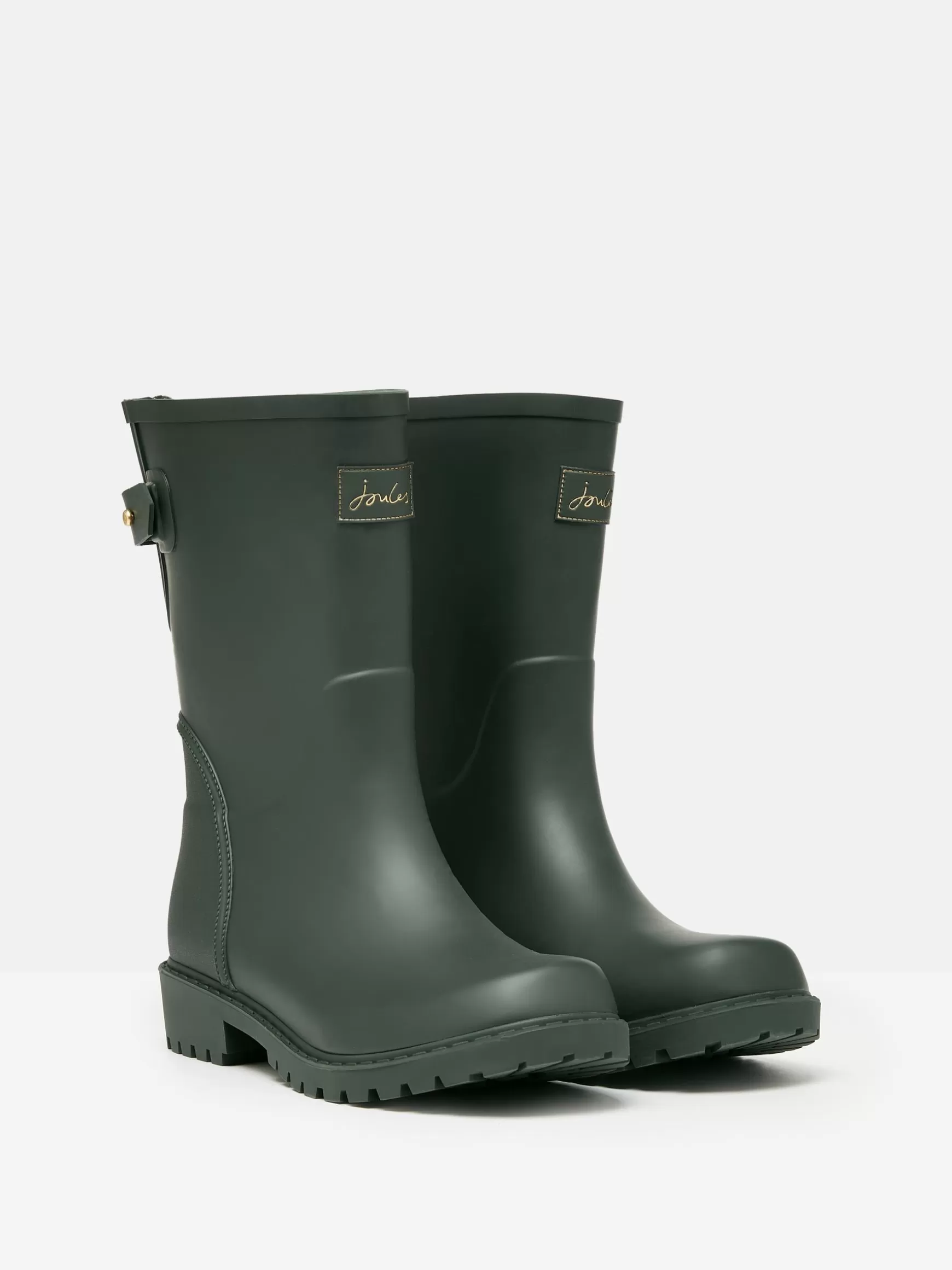 Wistow Adjustable Mid Calf Wellies^Joules Cheap