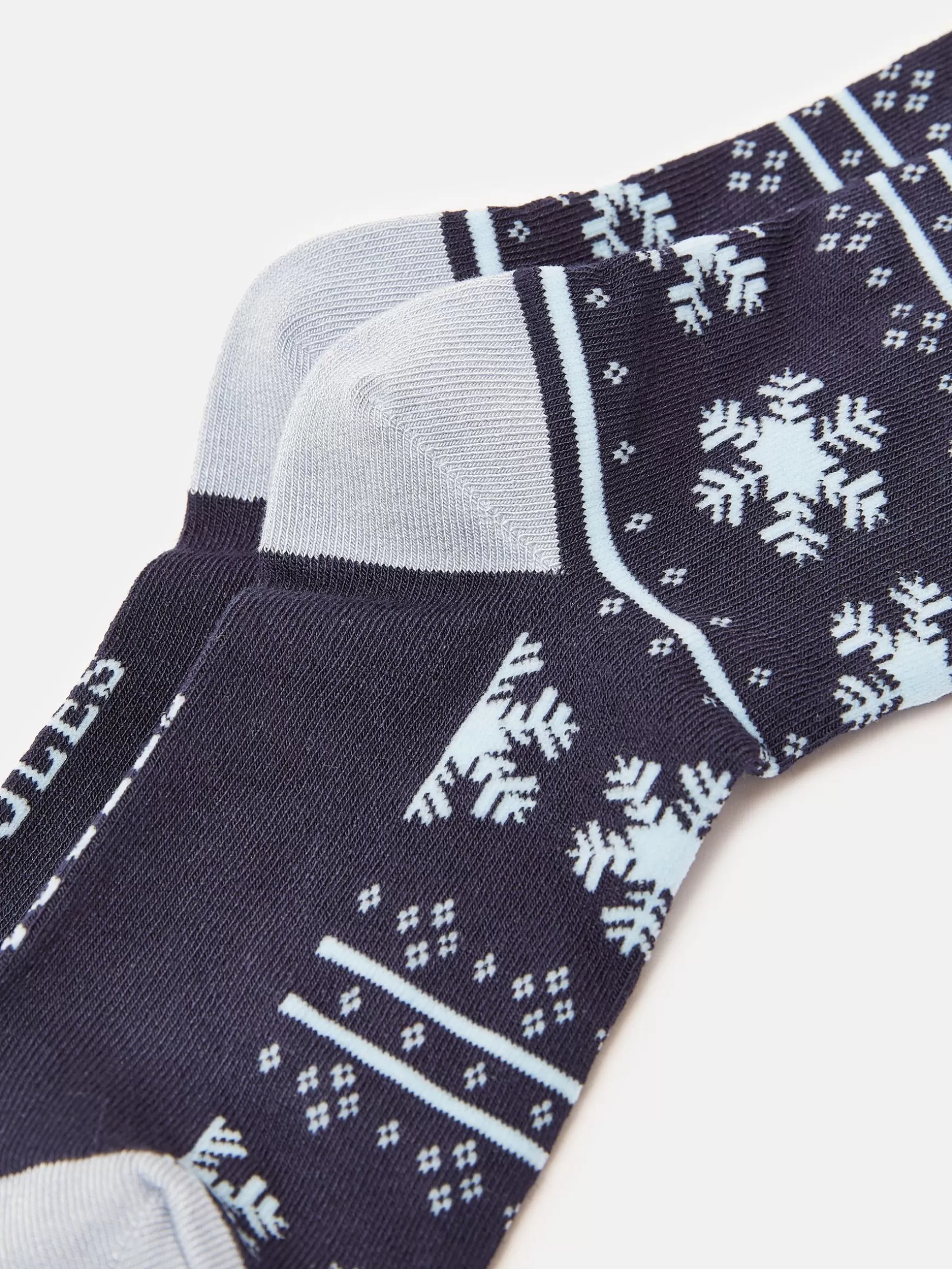 Women's Everyday 2 Pack Socks (size 4-8)^Joules Store