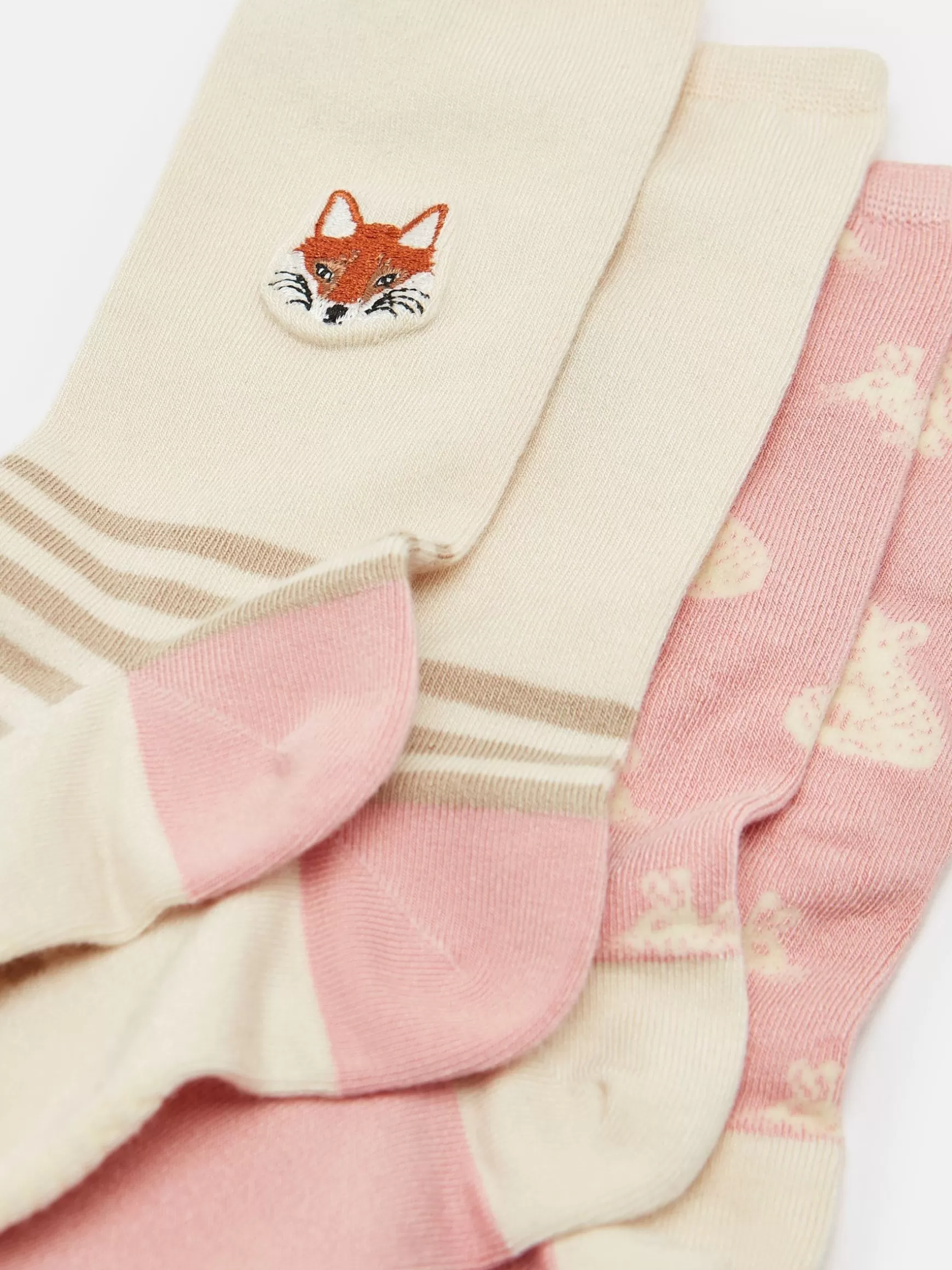 Women's Everyday 2 Pack Socks (size 4-8)^Joules Sale