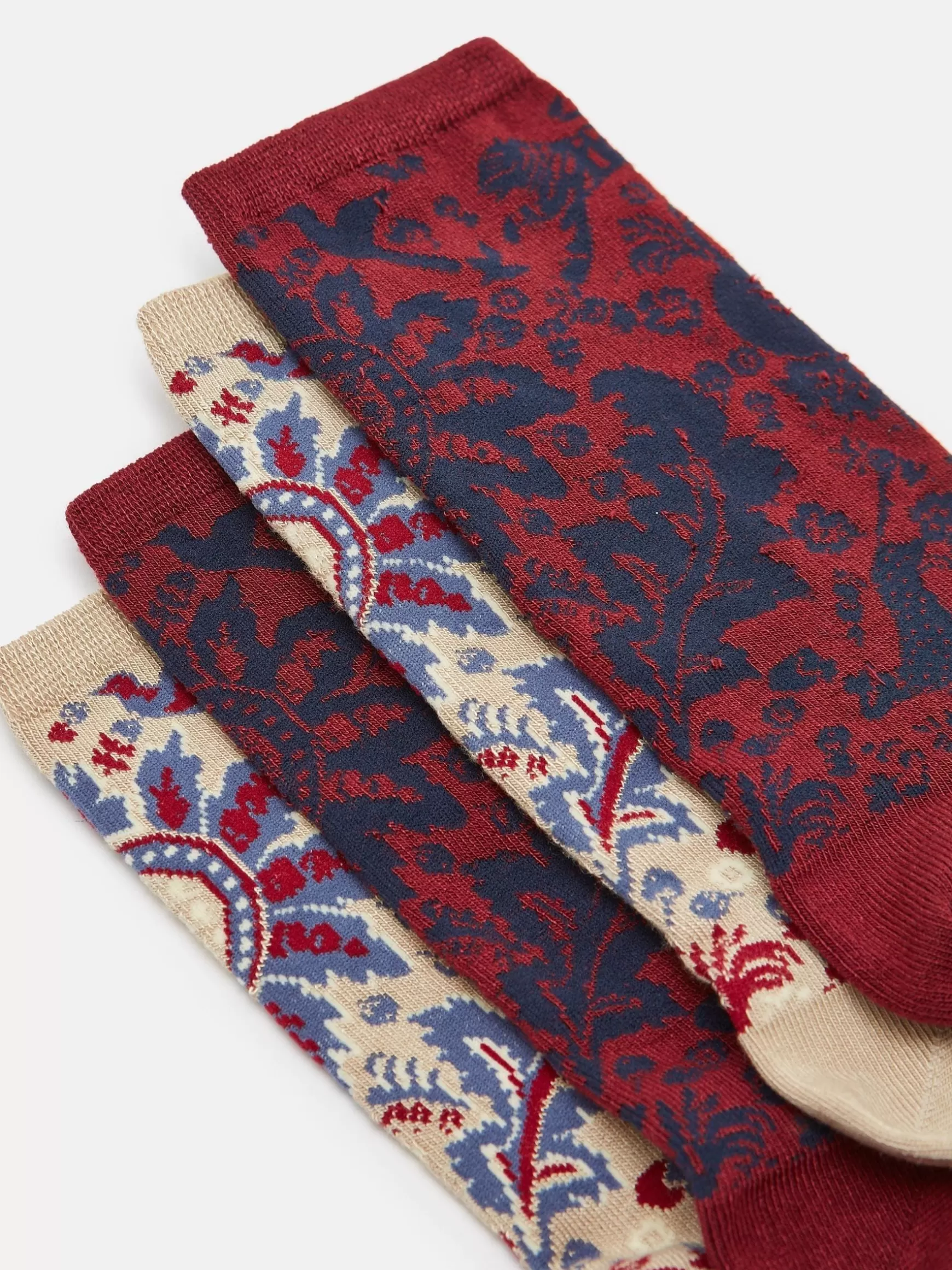 Women's Everyday 2 Pack Socks (size 4-8)^Joules Sale