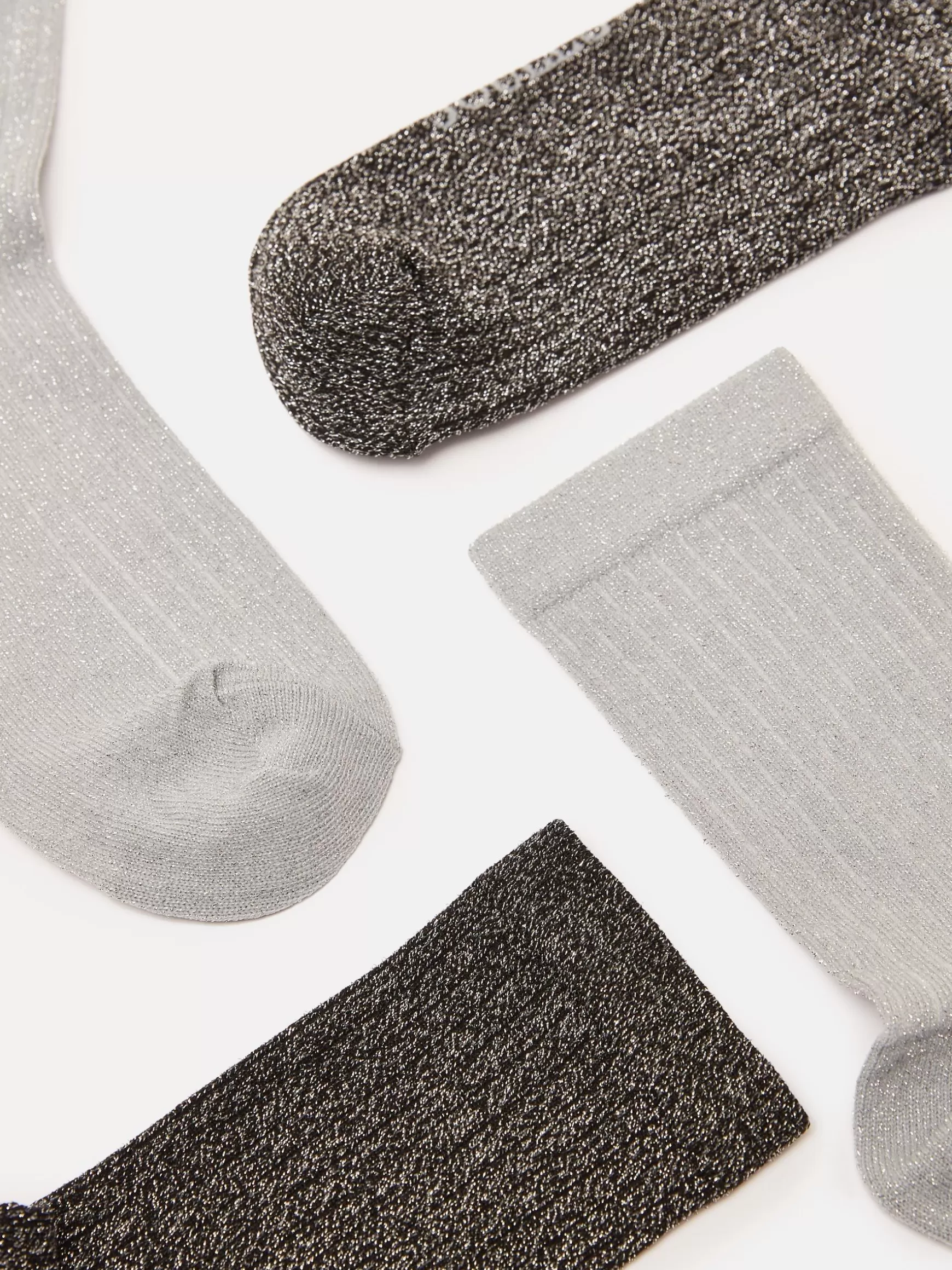 Women's Freya Glitter Socks^Joules Cheap