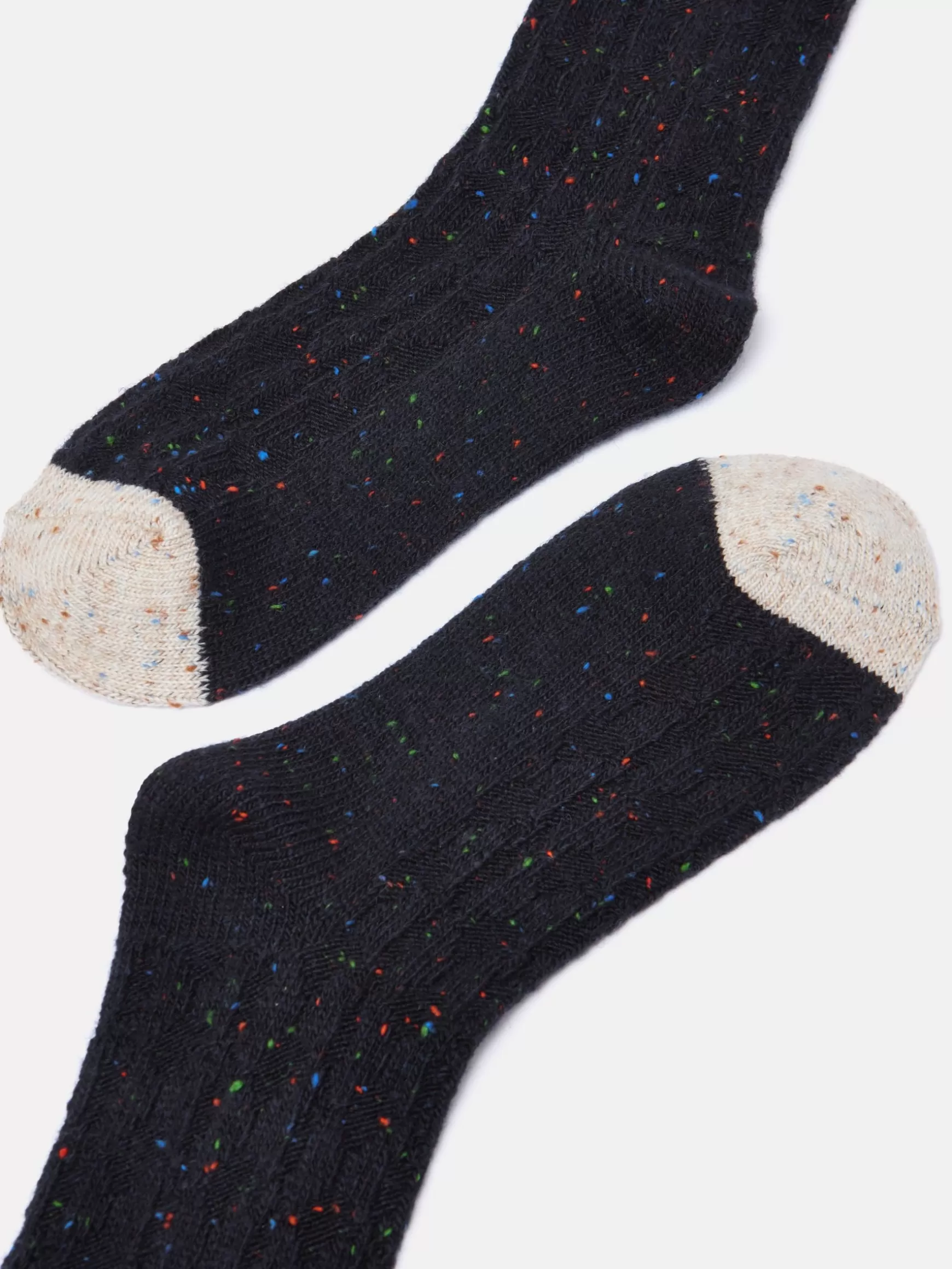 Women's Rambler Cable Knit Boot Socks (size 4-8)^Joules Sale