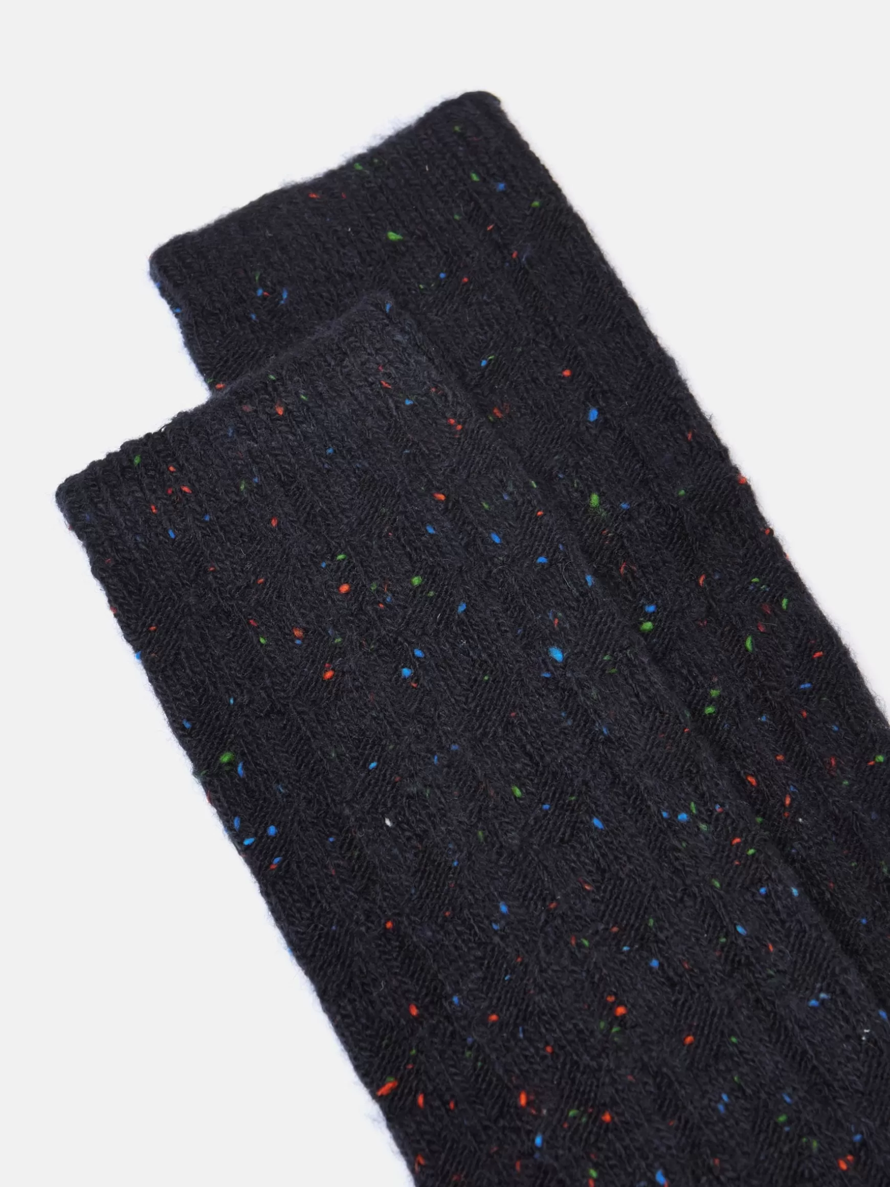 Women's Rambler Cable Knit Boot Socks (size 4-8)^Joules Sale