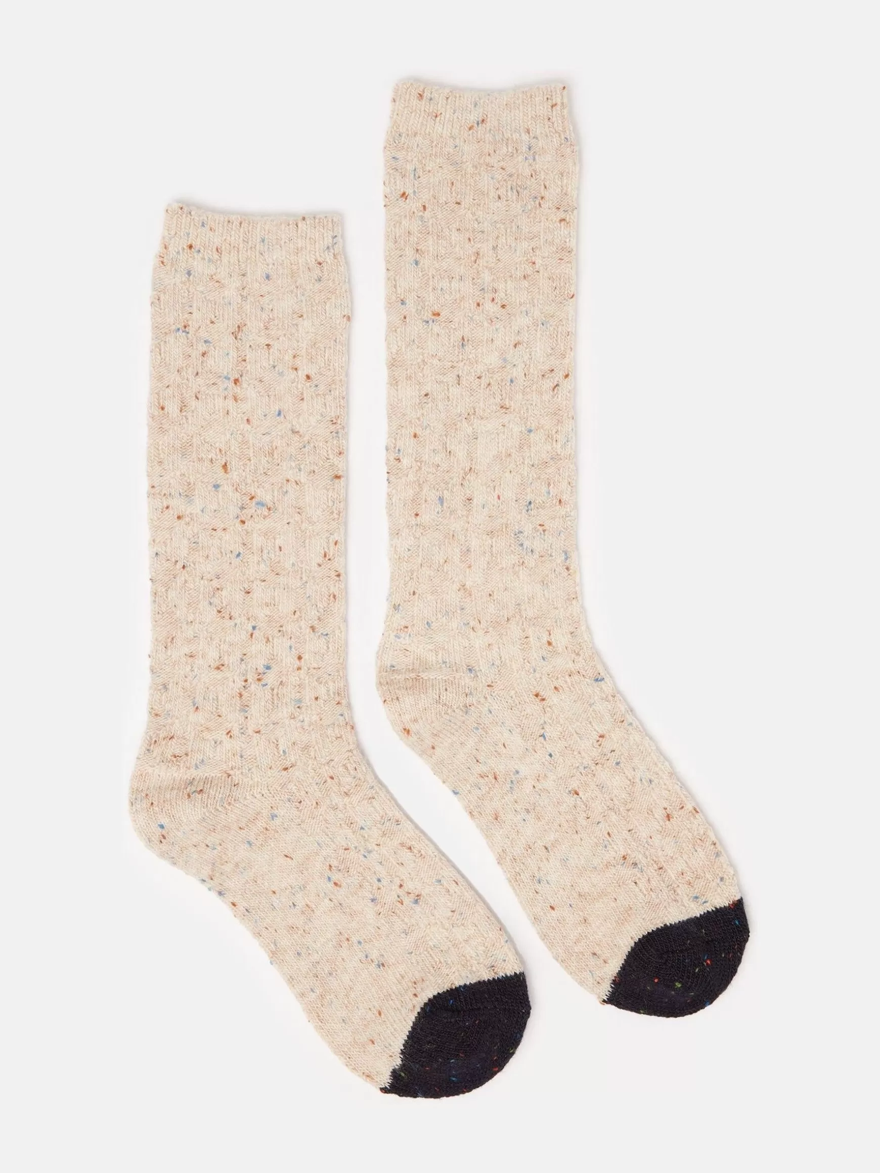 Women's Rambler Cable Knit Boot Socks (size 4-8)^Joules Sale