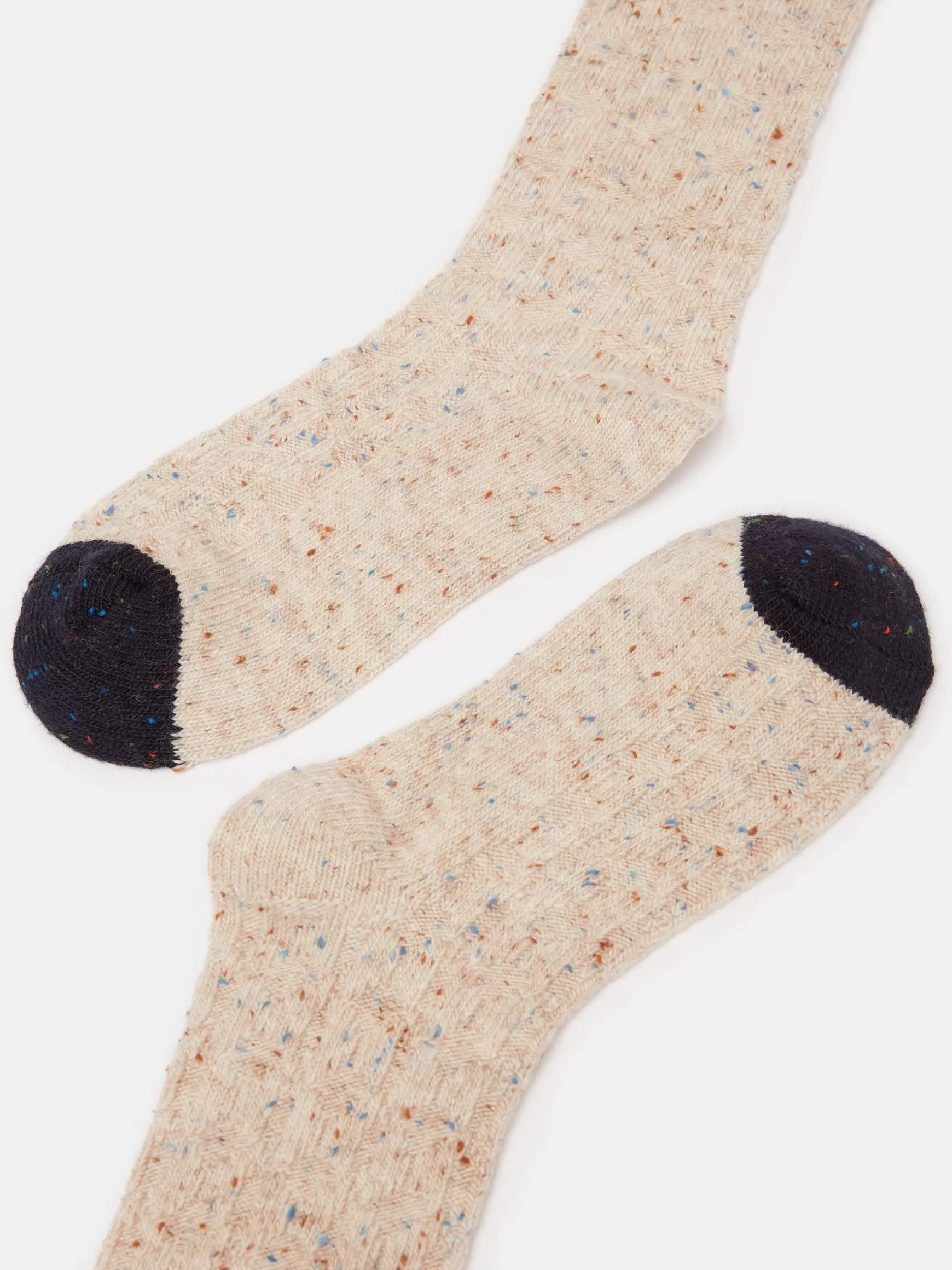Women's Rambler Cable Knit Boot Socks (size 4-8)^Joules Sale