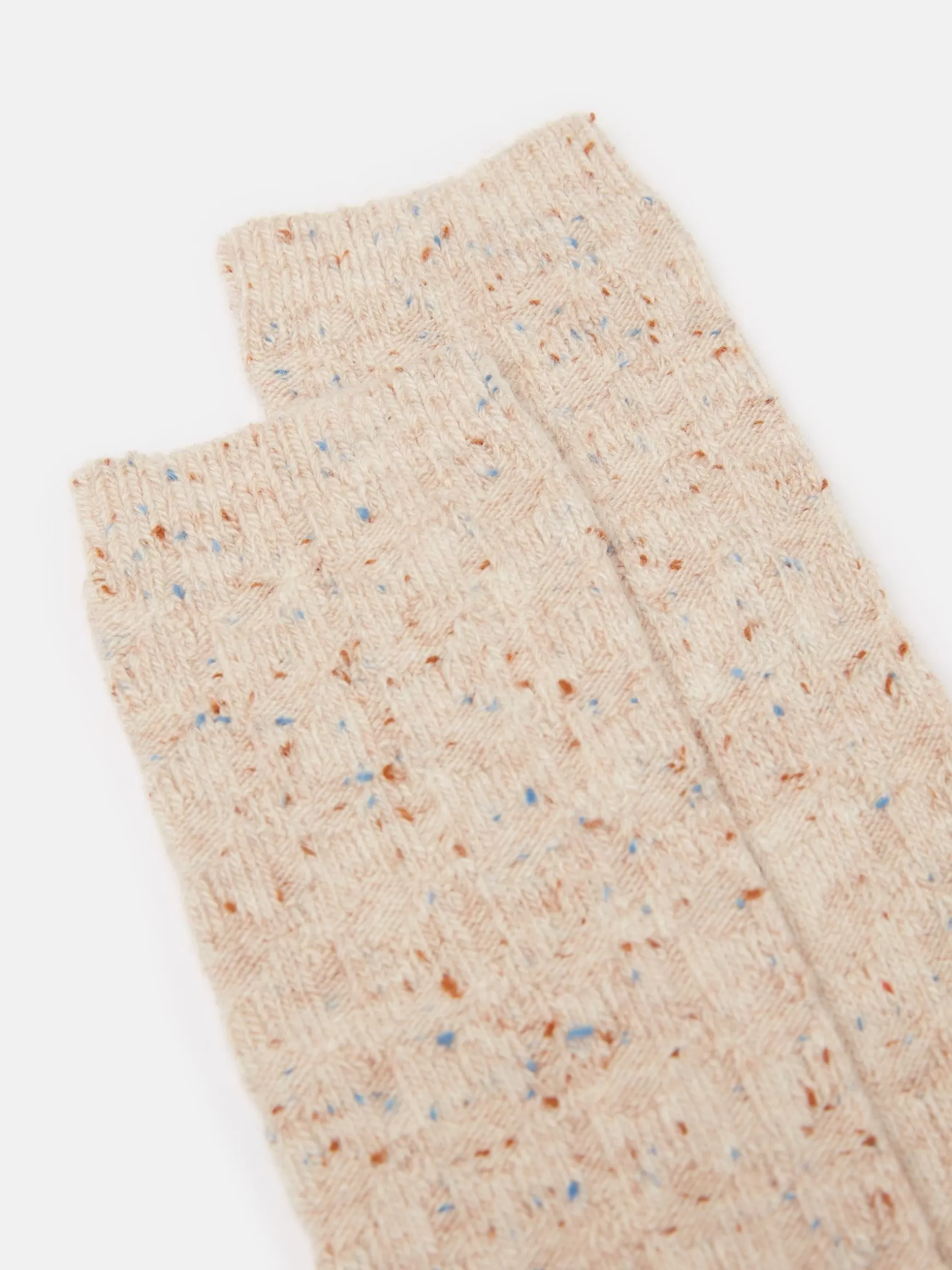 Women's Rambler Cable Knit Boot Socks (size 4-8)^Joules Sale