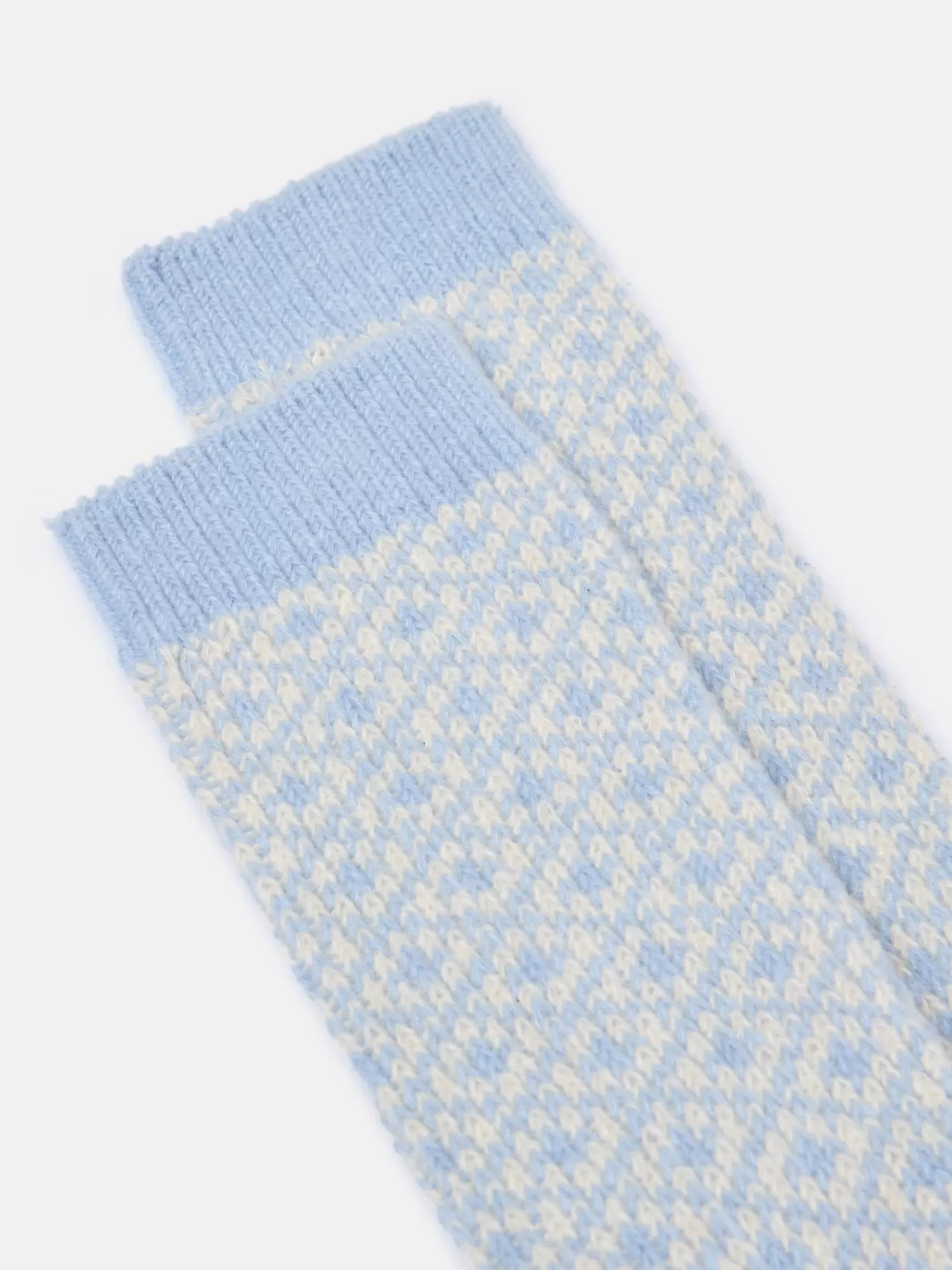 Women's Toasty Cosy Geometric Socks (size 4-8)^Joules Discount