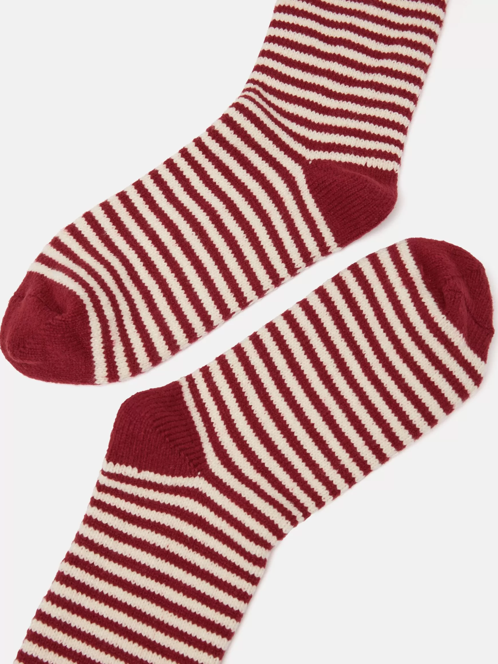 Women's Toasty Cosy Striped Socks (size 4-8)^Joules Outlet