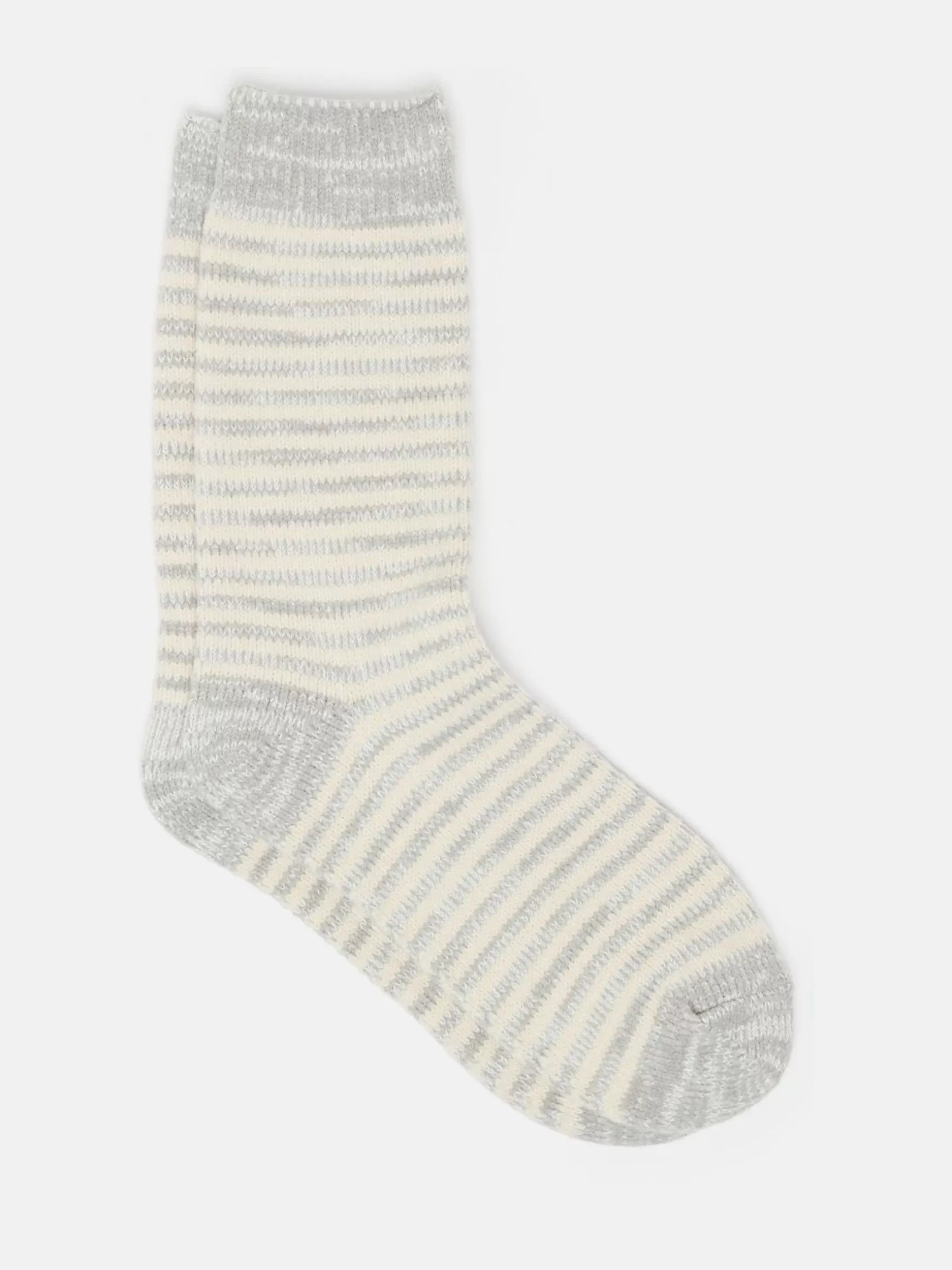 Women's Toasty Cosy Striped Socks (size 4-8)^Joules Online