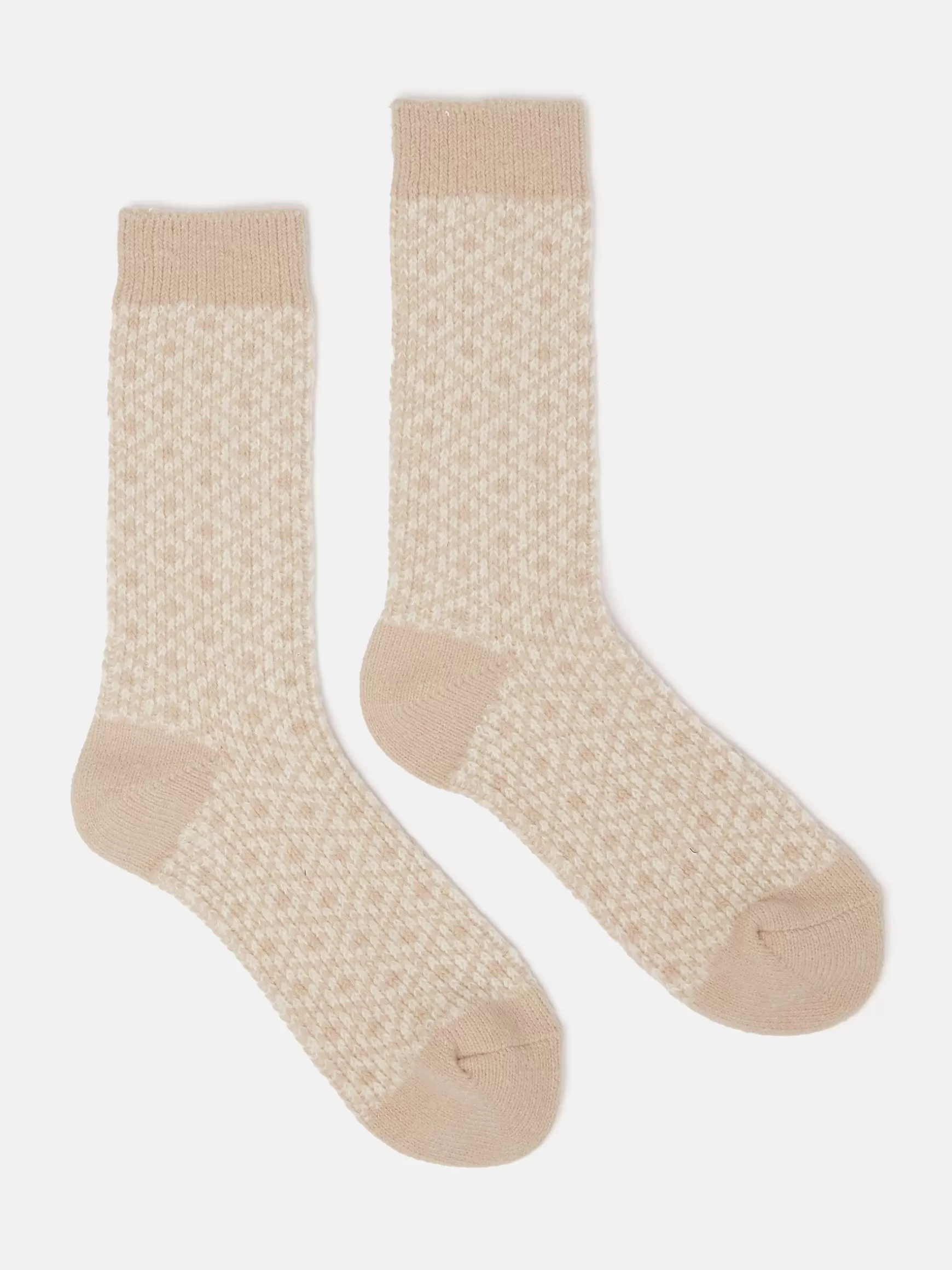 Women's Toasty Cosy Geometric Socks (size 4-8)^Joules Best