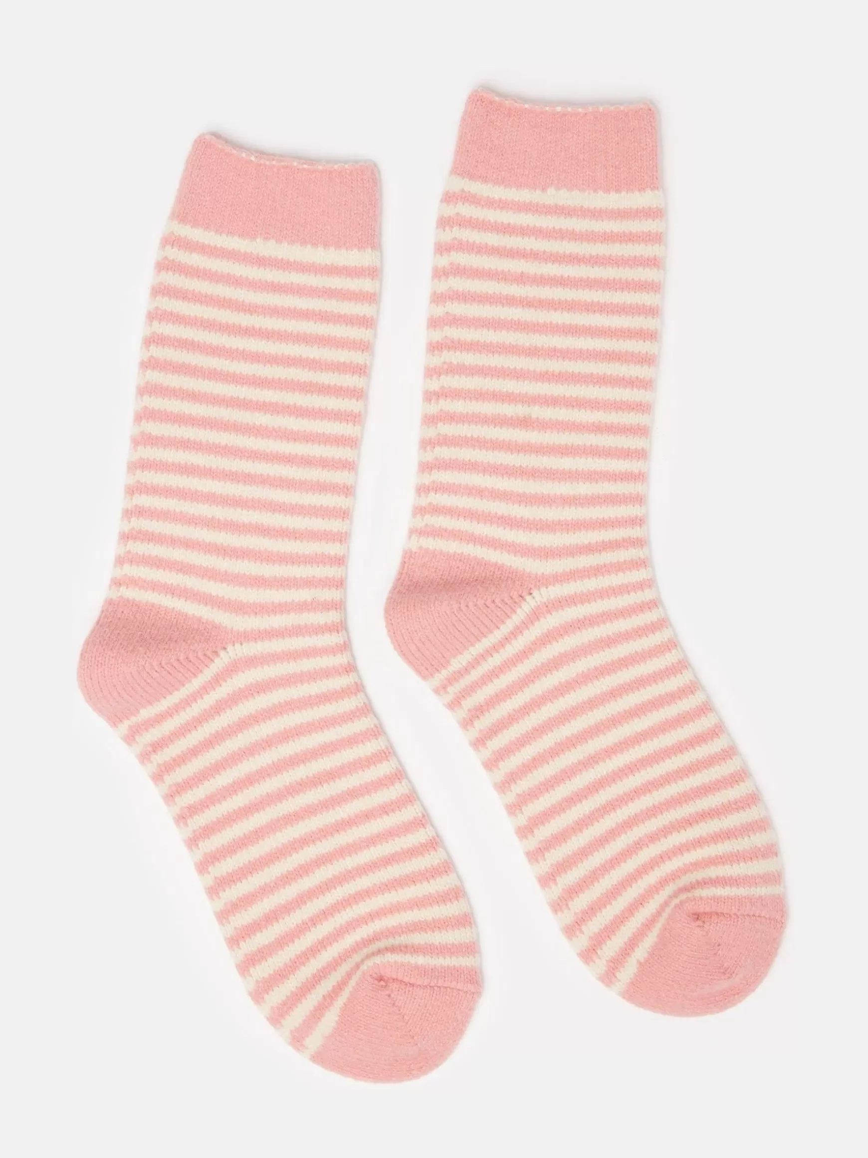 Women's Toasty Cosy Striped Socks (size 4-8)^Joules Cheap