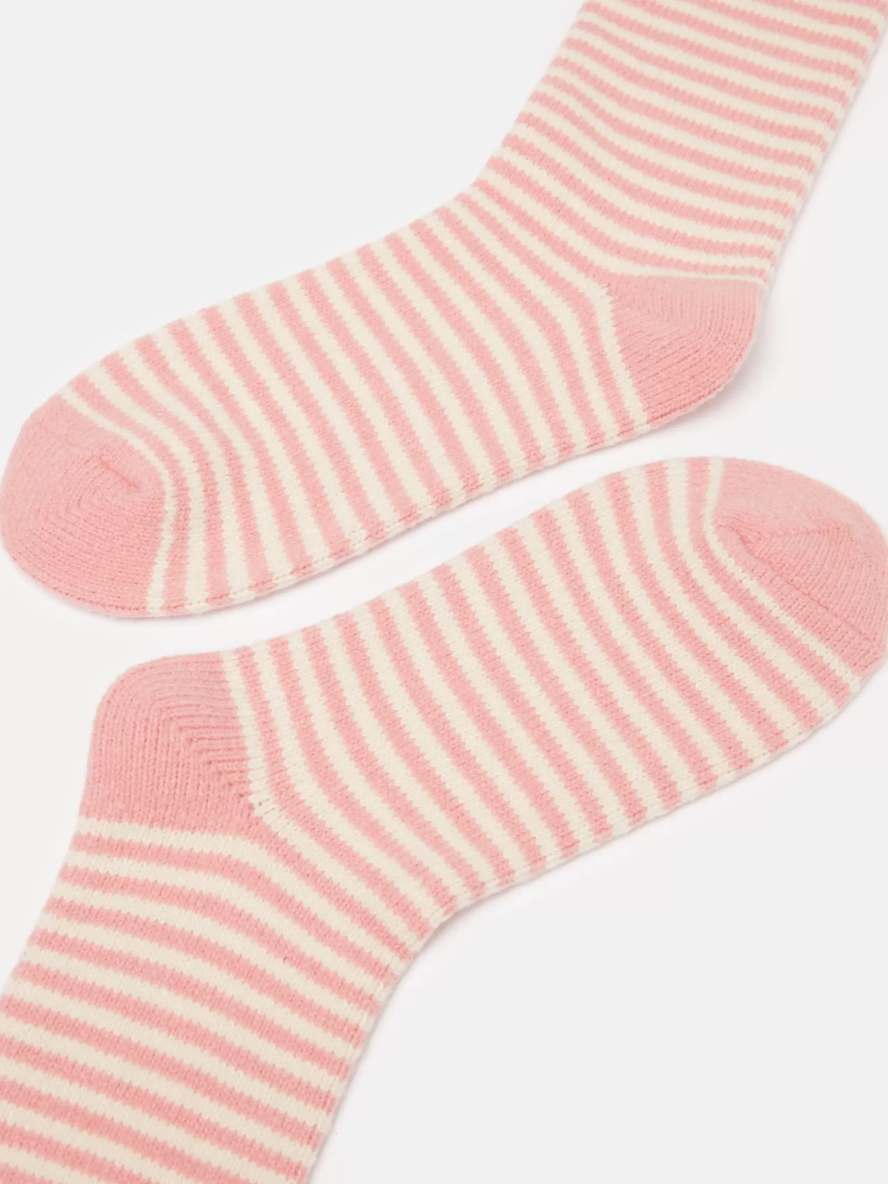 Women's Toasty Cosy Striped Socks (size 4-8)^Joules Cheap