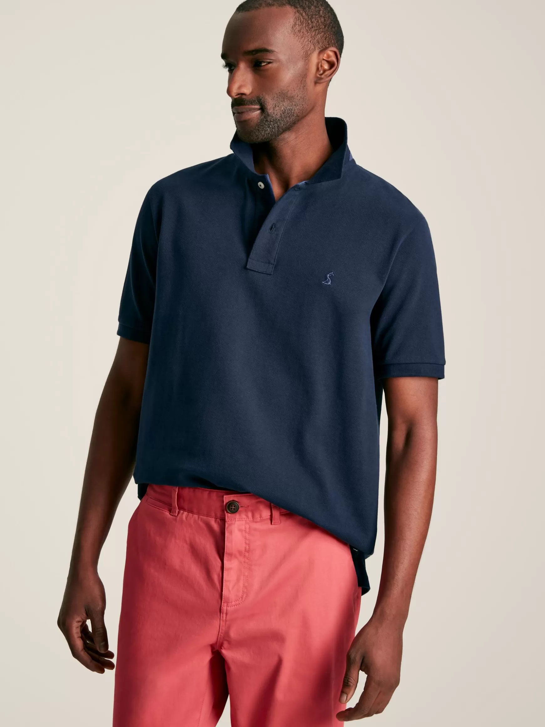Woody 3 Pack Cotton Polo Shirts^Joules Fashion