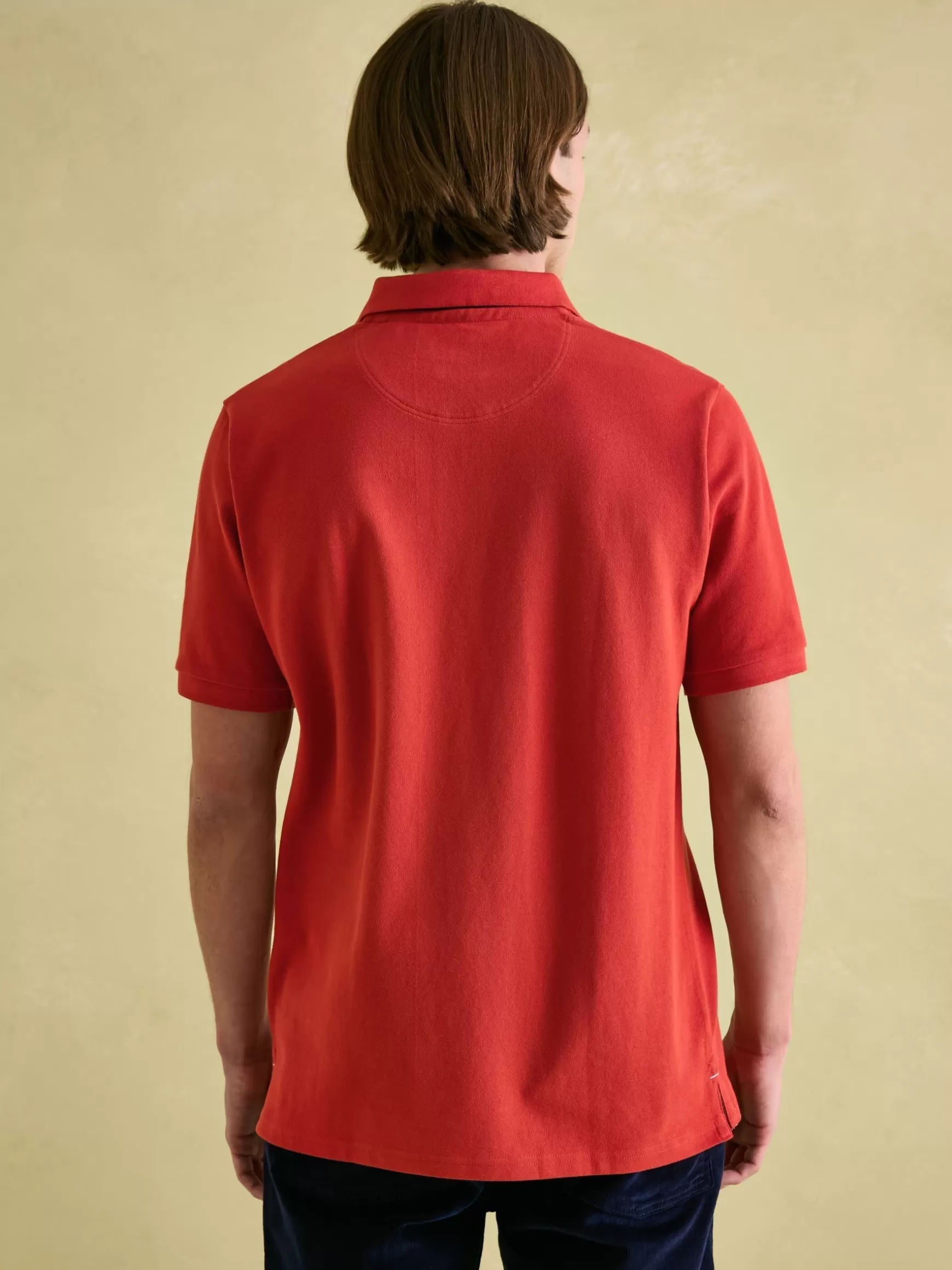 Woody Regular Fit Cotton Pique Polo Shirt^Joules Cheap