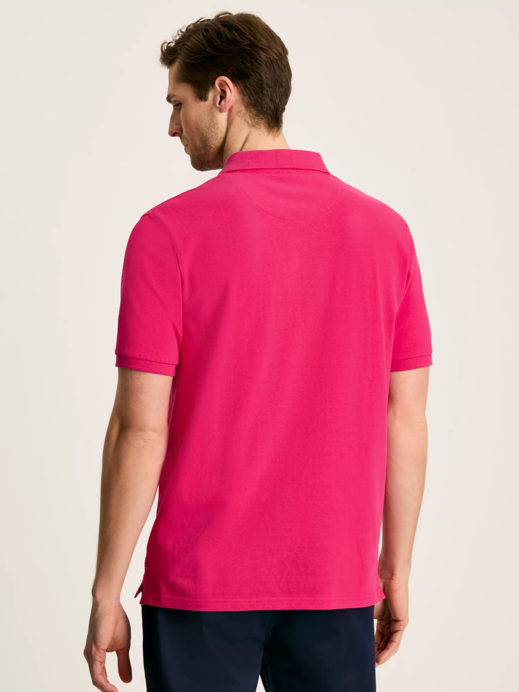 Woody Regular Fit Cotton Pique Polo Shirt^Joules Hot