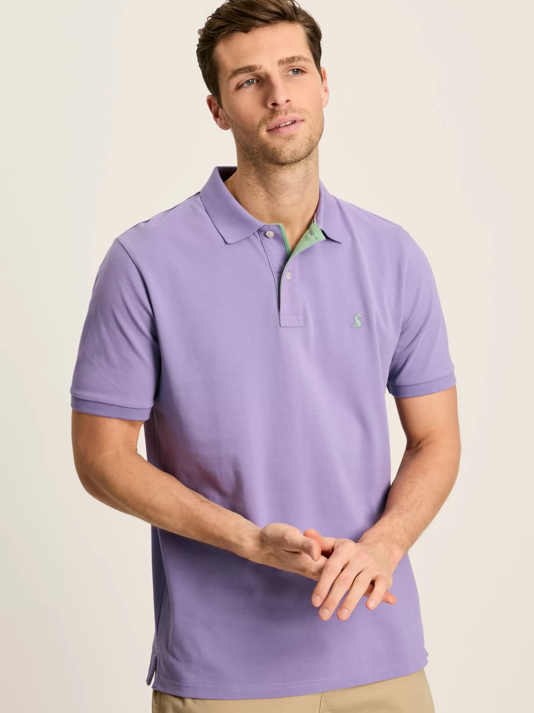 Woody Regular Fit Cotton Pique Polo Shirt^Joules Cheap