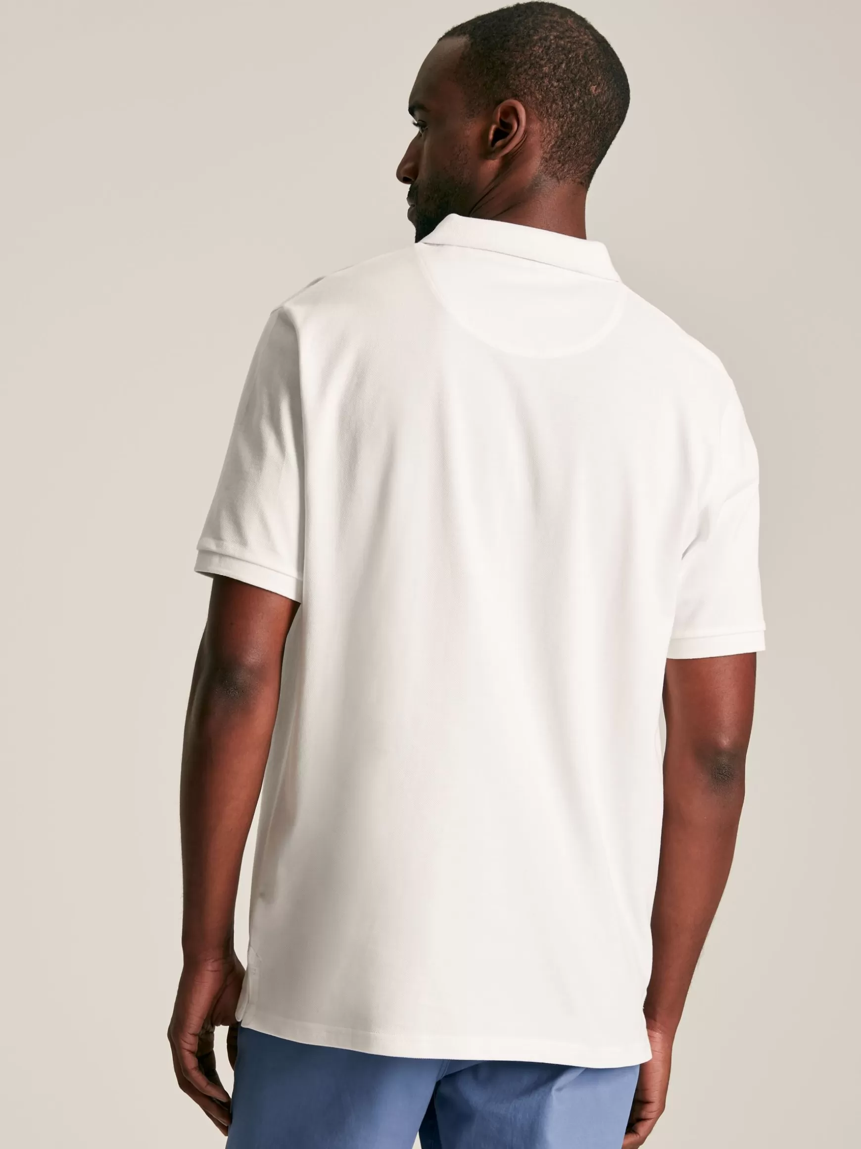 Woody Regular Fit Cotton Pique Polo Shirt^Joules Hot