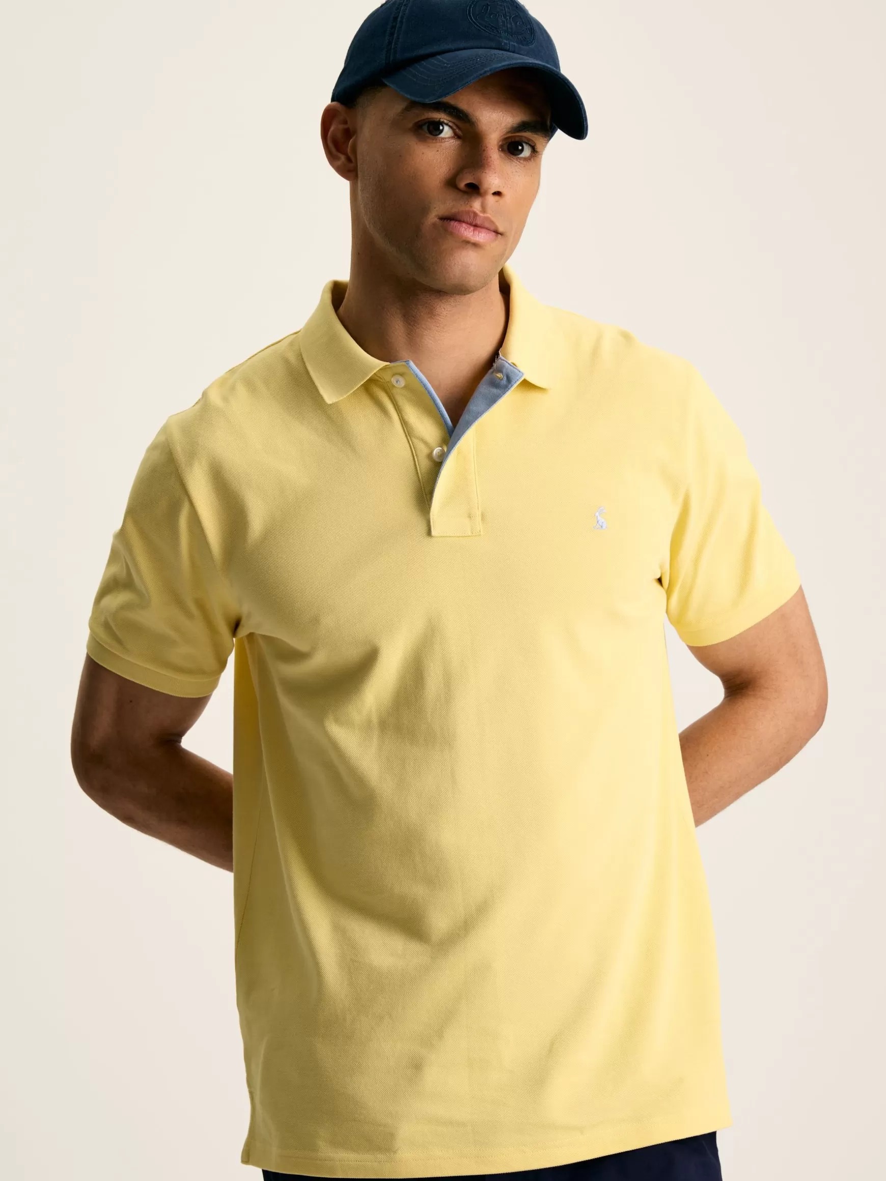 Woody Regular Fit Cotton Pique Polo Shirt^Joules Clearance