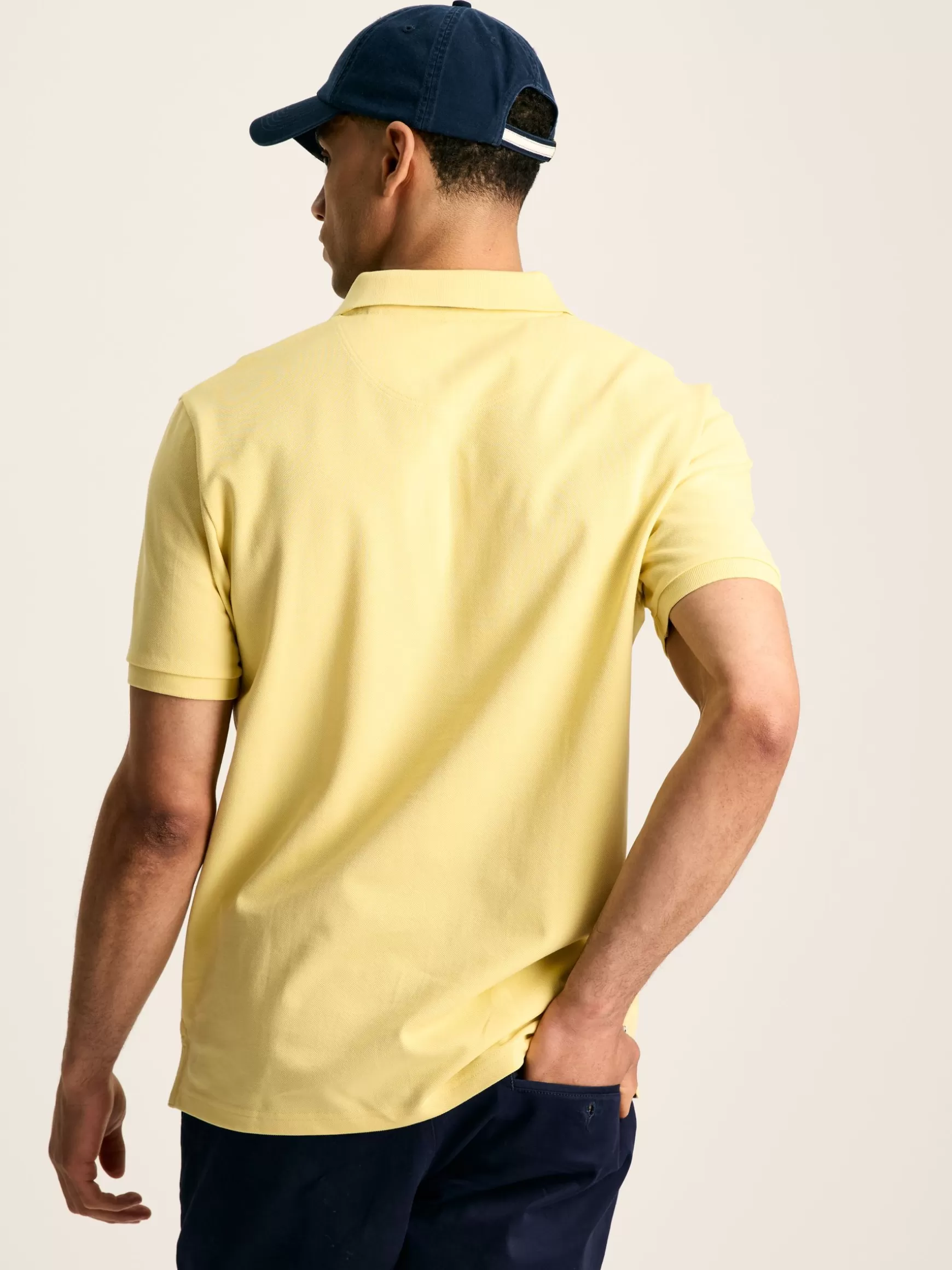 Woody Regular Fit Cotton Pique Polo Shirt^Joules Clearance